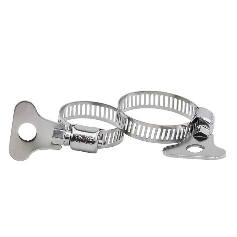 304 Stainless Steel Hose Clamps