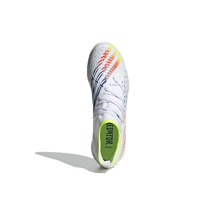 adidas Predator Edge.3 TF 'White Yellow Blue' Men's GW0951