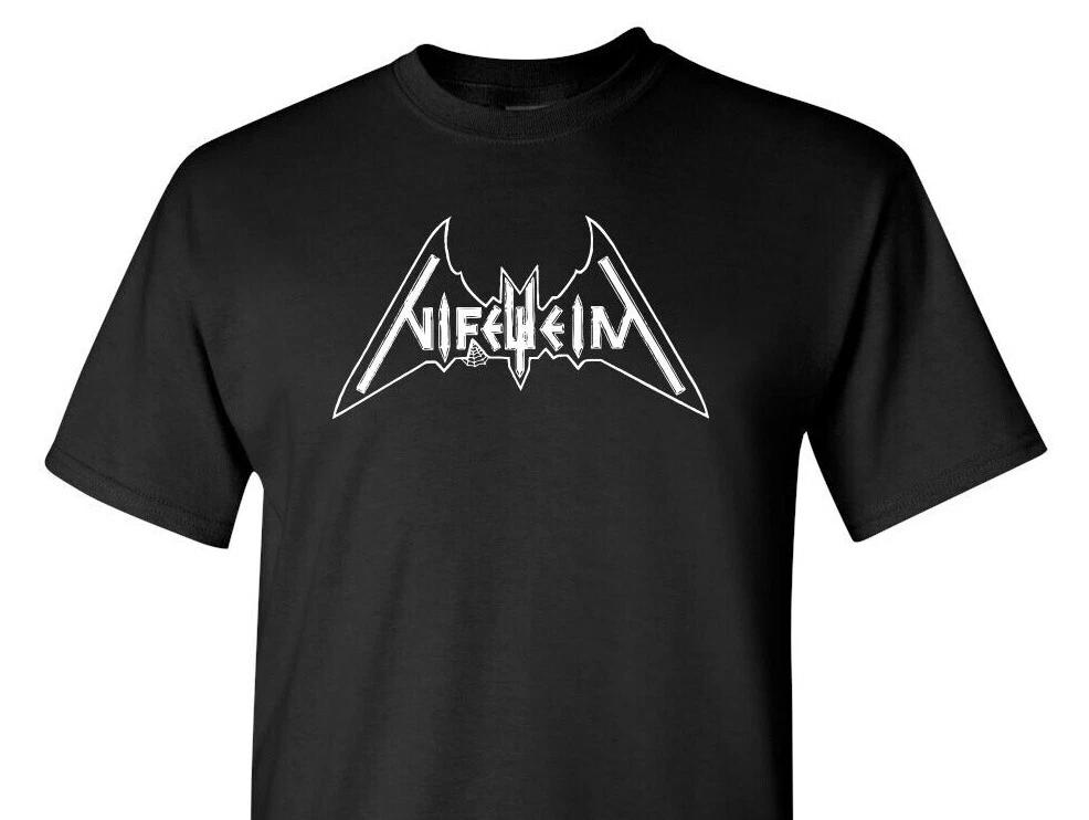 Nifelheim T-Shirt black metal 2XL