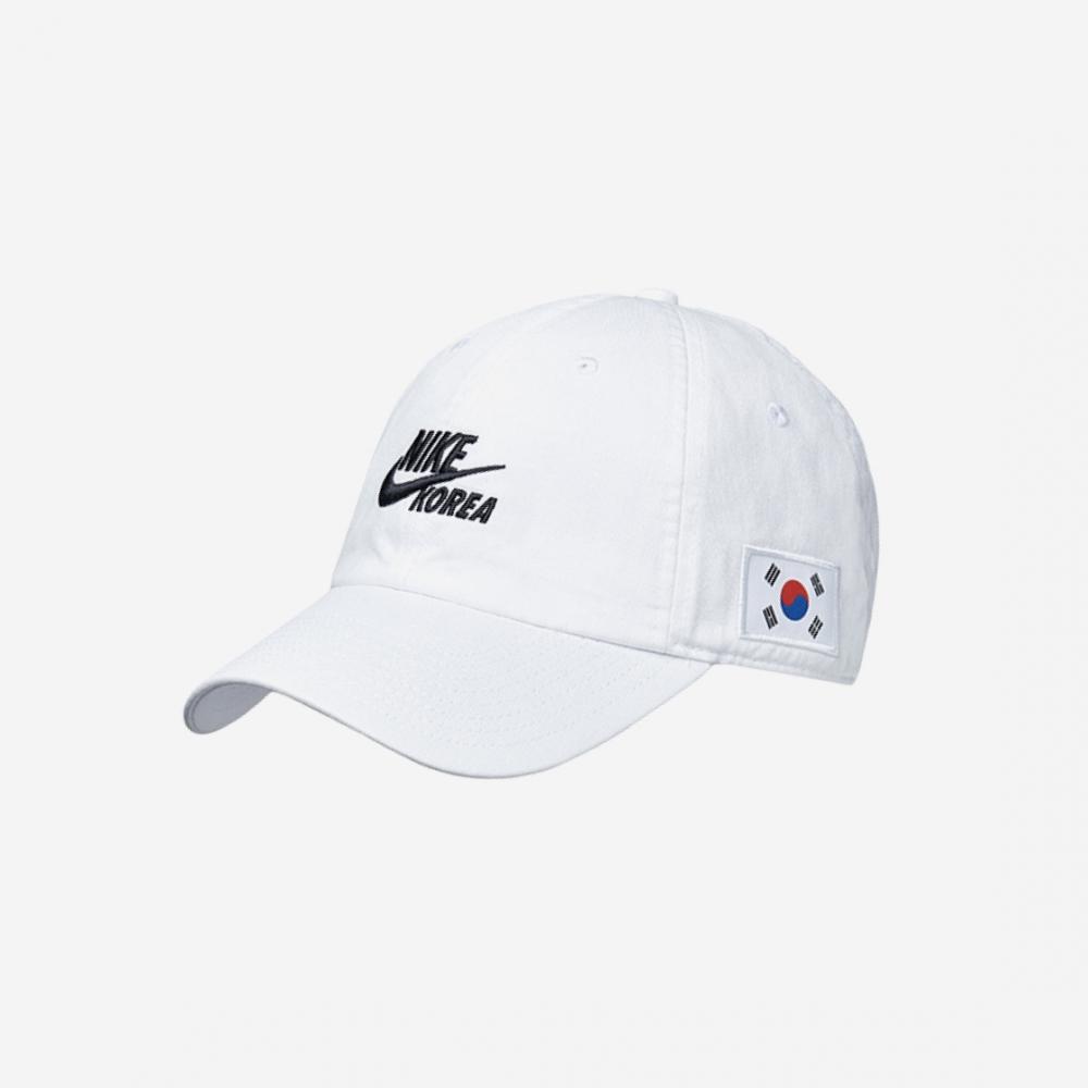 

Кепка Nike H86 Korea белая