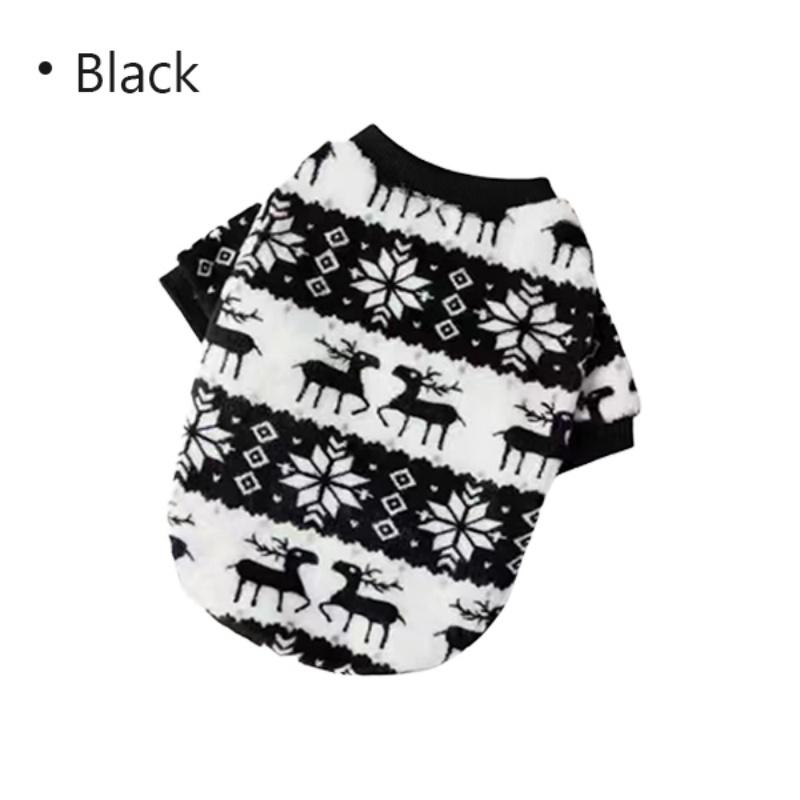 

Cute Heart Print Flannel Dog Vest Soft Puppy Coat Yorkshire Pet Costume Small Medium Chihuahua Dog Clothes XS（old） чёрный