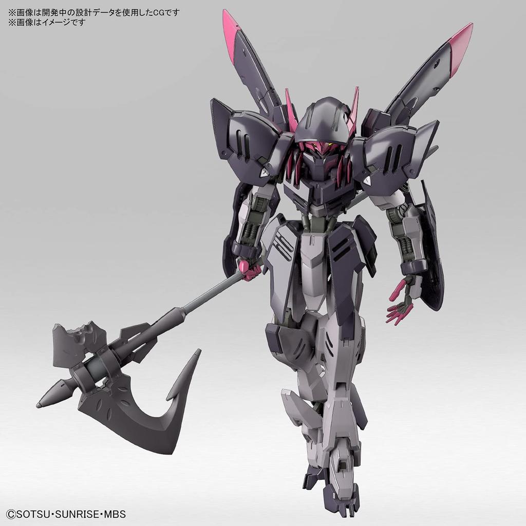 HG Mobile Suit Gundam: Iron-Blooded Orphans Gundam Gremory 1/144 Scale Pre-Colored Plastic Model