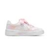 Li Ning Floating Boat Cushioning, Wear Resistant Low Top Skateboard Shoes Men's Pink White AGCS419-1(Team202-)