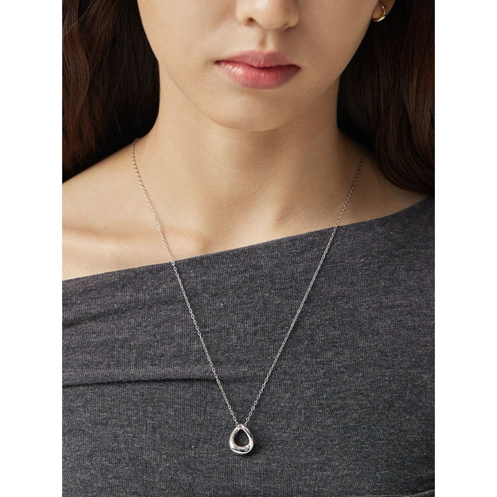 [Byhyeres] (W) Hobo Bag Necklace Bh7N53718Wb700