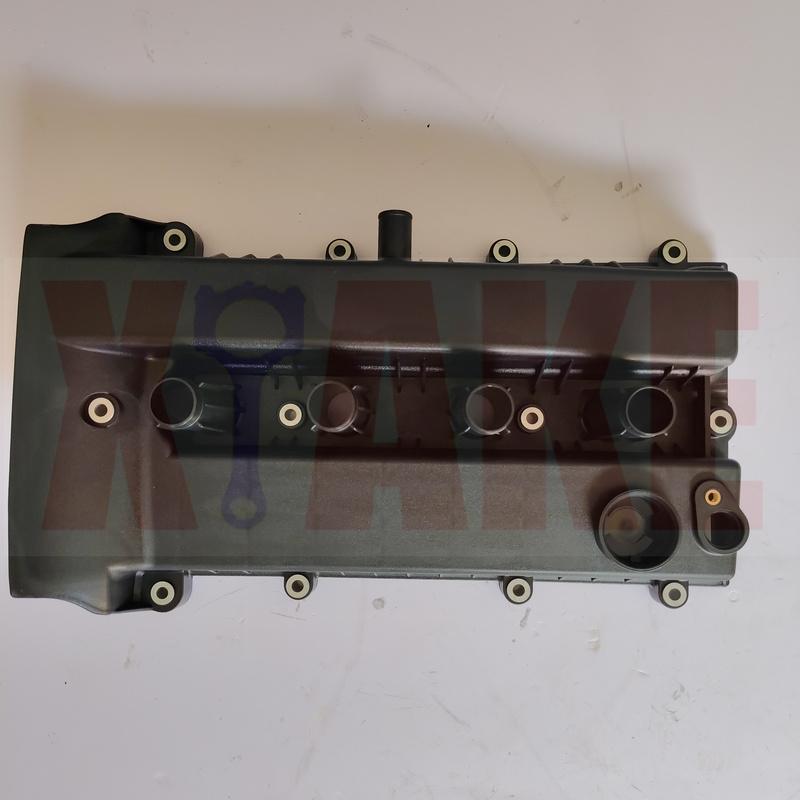 Клапанная крышка головки блока цилиндров для Chery QQ6 A1 Kimo Face Nice Beat 473F-1003030BA 1.3L