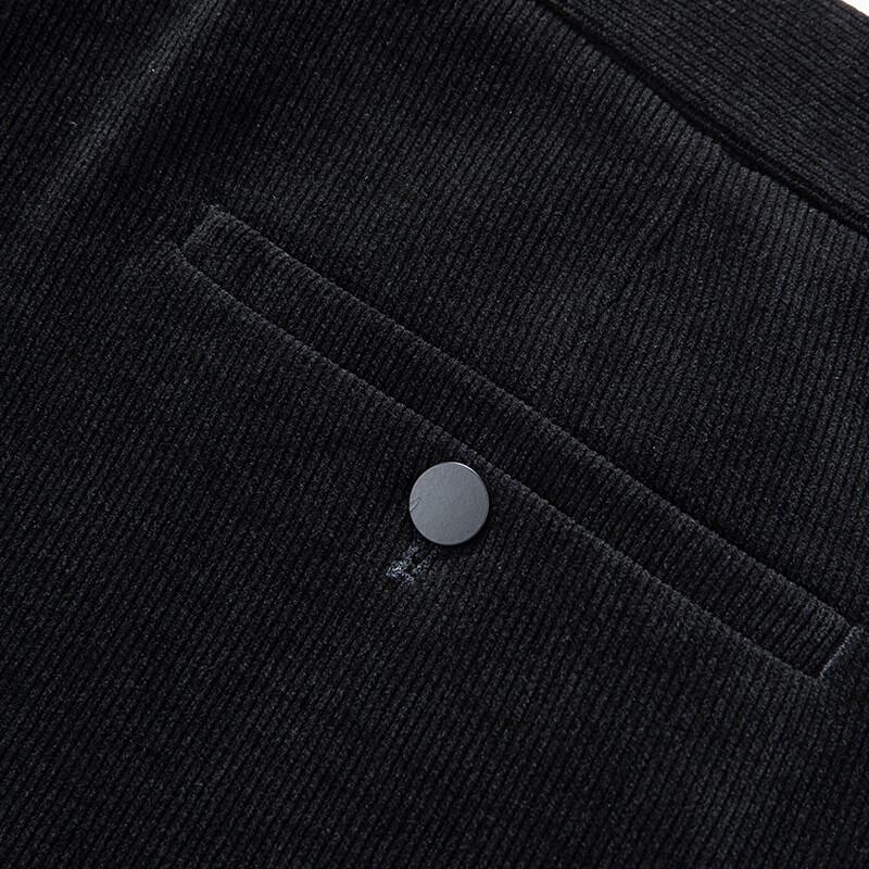 JOW Men's Corduroy Business Casual Pants