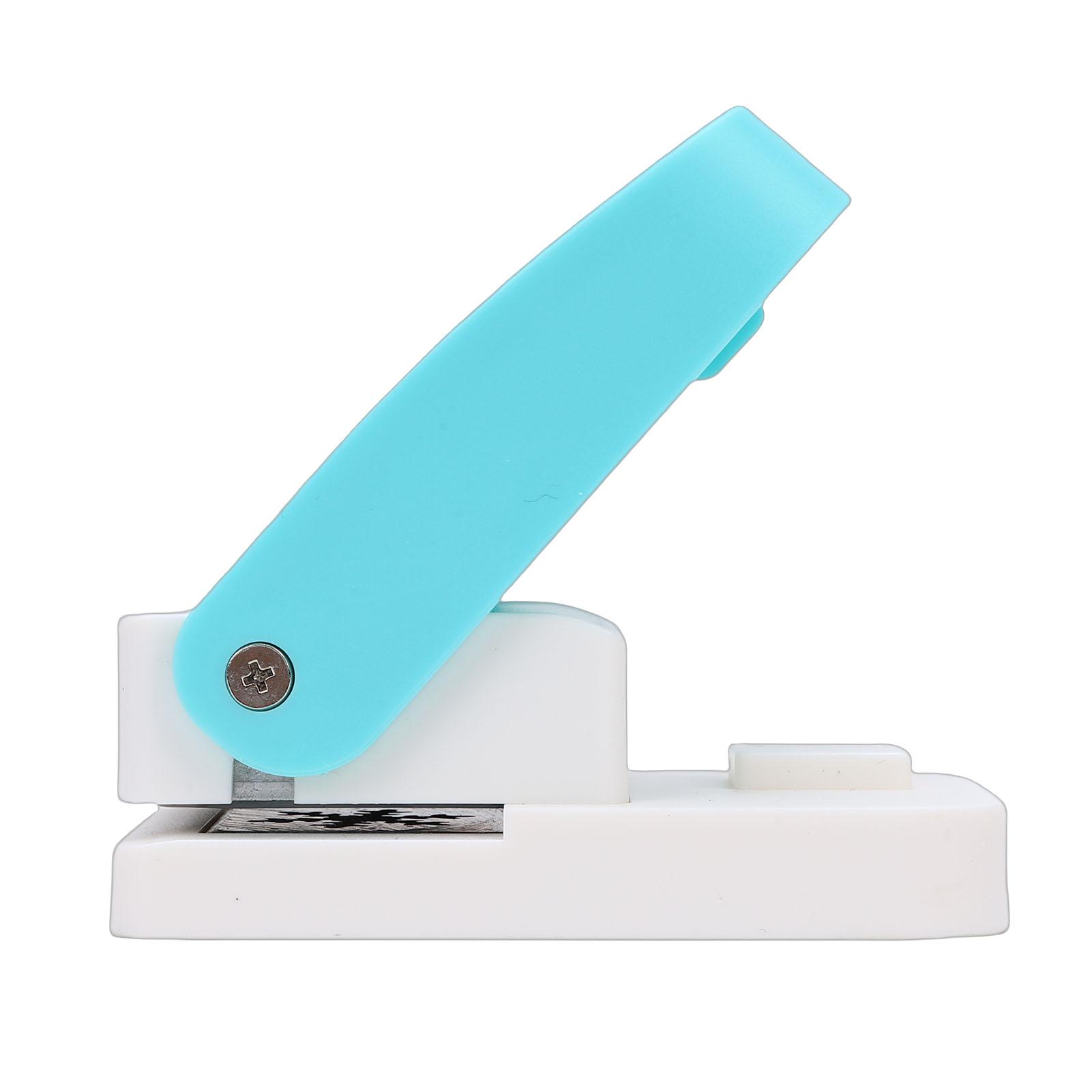 

Hand Hole Puncher Snowflake Pattern Press Type Punch Tool for Paper Crafts Scrapbooking School
