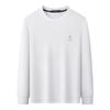 MONTAGUT Men's Versatile Long Sleeve T-Shirt Sweatshirt JG
