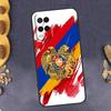 Armenia Armenian Flag Phone Case For Oppo A96 A16 A76 A78 A58 A18 A38 A98 A17 A77 A80 A40 A60 A74 A94 A54 A15 A57S