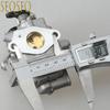 Boat Engine Carburetor Assy Parts 3303-8M0053668 For Mercury Mercruiser Quicksilver 4-Stroke 6HP Outboard Motor Carb 804766A04