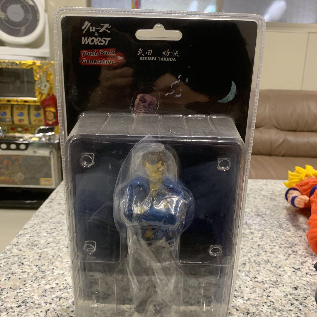 

[USED] Crows - Yoshimasa Takeda - FBG DIVE WEB SITE ver.