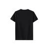 Li Ning Sports Fashion Collection T Shirt Men's Black ATSQ163-1