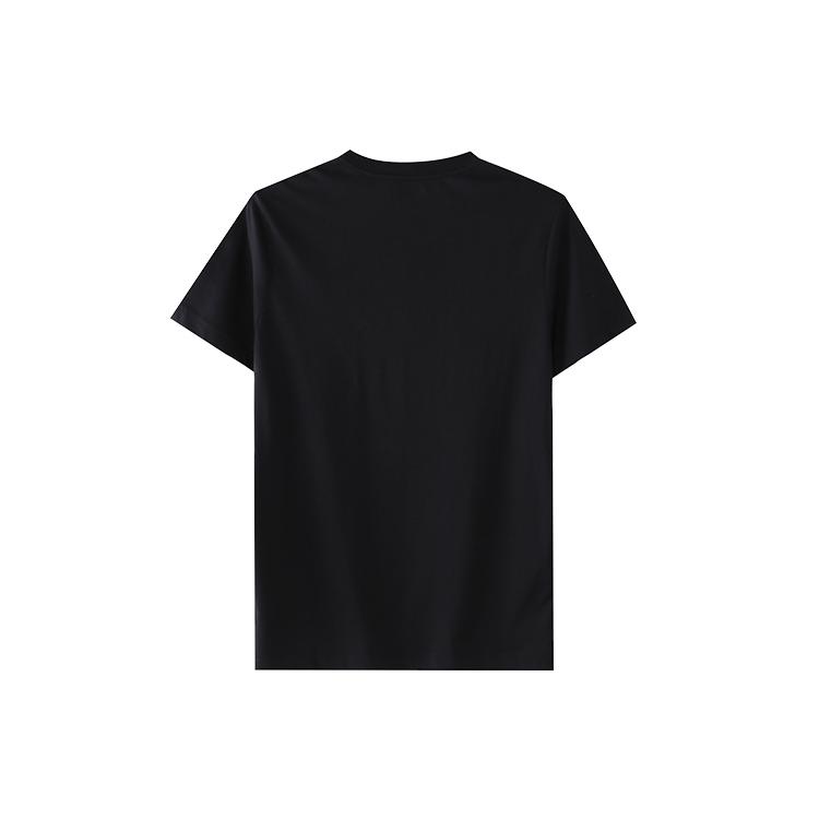 Li Ning Sports Fashion Collection T Shirt Men's Black ATSQ163-1