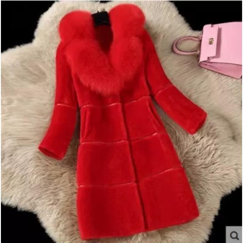 Sheep shearing autumn and winter women`s