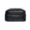 Men's PU Leather Crossbody Shoulder Bags High Quality Tote Fashion Business Man Messenger Bag Leather Bags Fanny Pack