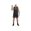 Under Armour Zone Pro Comfortable Fashion Versatile Trendy Solid Color Letter Casual Shorts Men shorts Black 6000366-001