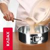 KADAX Round Cake Pan Sheet Baking Mold