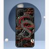 Chinese Dragon For Huawei Nova 12i 12s 11i 8i Y91 Y60 Y70 Y72 Y90 Y61 9 10 SE P20 P40 Lite P30 P60 Pro Case