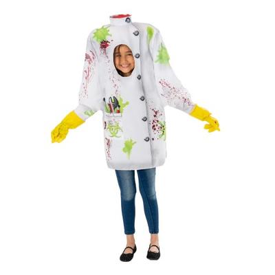 Childrens/Kids Headless Scientist Costume