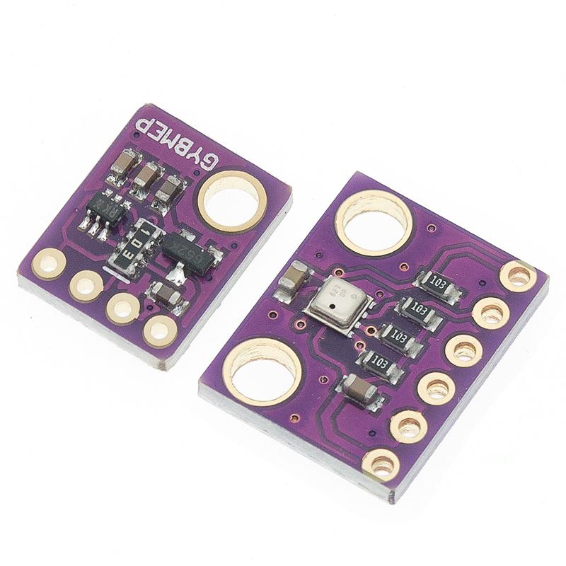 BME280 3.3V 5V Digital Sensor Temperature Humidity Barometric Pressure Sensor Module I2C SPI 1.8-5V BME280 Sensor Module