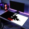 Film Scarface Tony Montana Mouse Pad Large Desk Mat Keyboard Ergonomic Office Rubber PC Non-slip Anti-fray Home Custom
