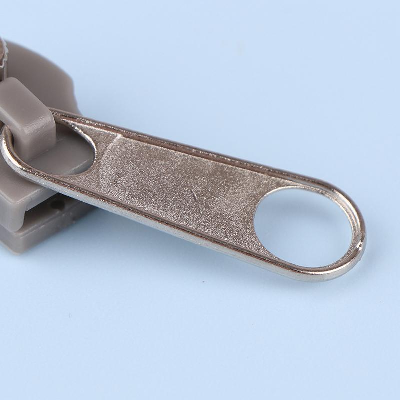 Universal Fix Zipper Head Removable Instant Zipper Repair Replacement Bad Buckle Diy Zipper Head Sewing Accessories