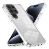 Applicable To Samsung S24Ultra Anti-skid Mobile Phone Case S23Ultra Transparent S22Ultra Anti-drop S24 Protective Case