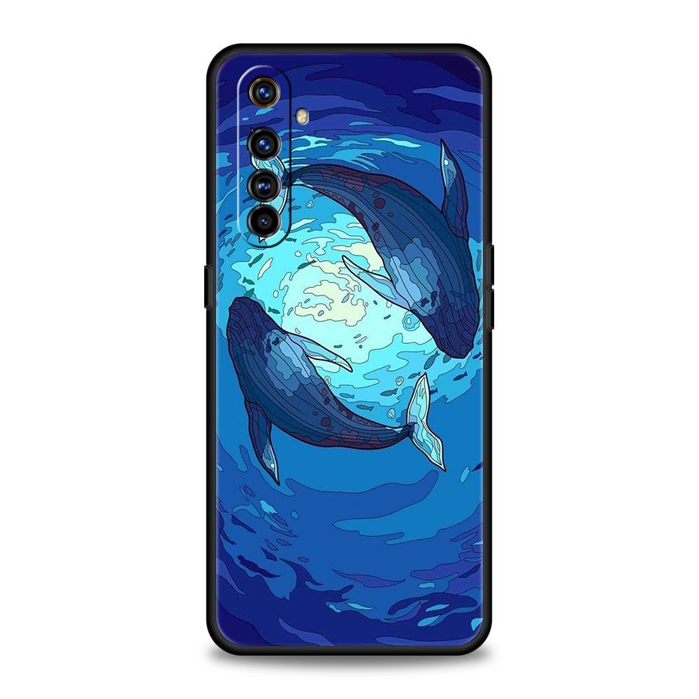 

Чехол для телефона с мультяшным принтом для Realme 12 11 10 9 8 5G 7 6 GT5 GT3 GT2 Pro Plus C21 C11 C25 C35 GT Neo 2 3 3T 5 Мягкий чехол 10 Pro Plus