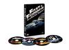 Fast & Furious Quadrilogy DVD Set [First Press Limited Edition]