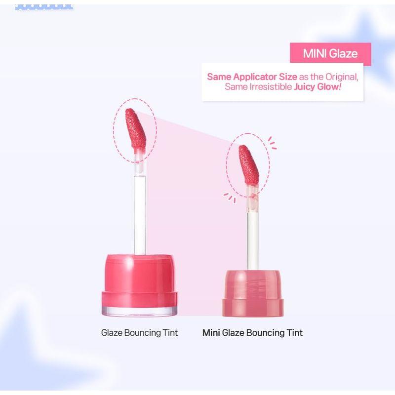 2aN - Mini Glaze Bouncing Tint - 6 Colors