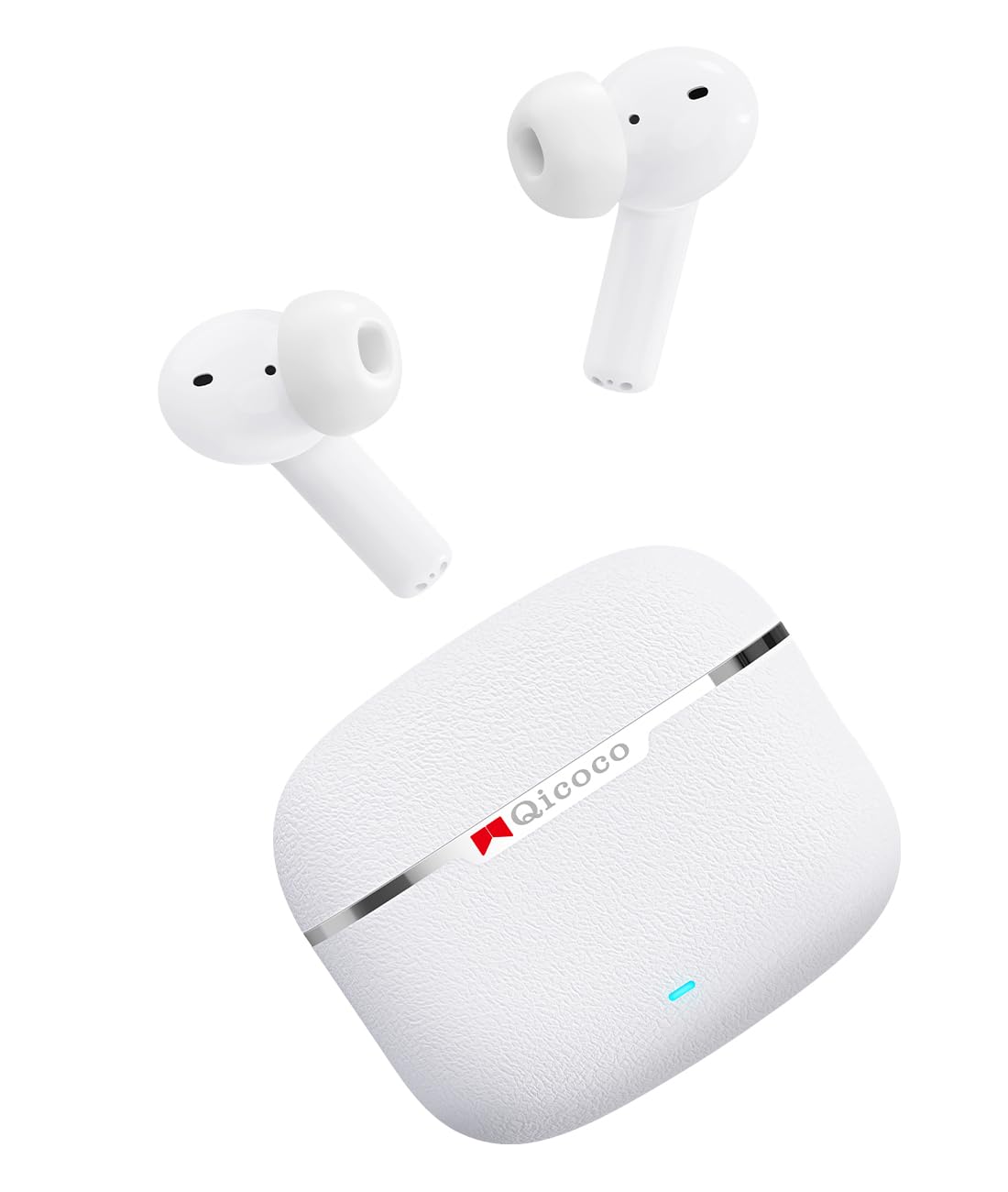 

Бездротові Bluetooth навушники для якості звуку із захистом від шуму IPX7 Bluetooth Сенсорні Автоматичні До 30 годин Сумісні Компактні та Ідеальні для Веб