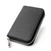 Short Mini Wallet Men's Zipper Change Purse Coin