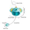 Childrens Shower Toy Electric Elephant Shower With Bubble Mode And Showerhead Mode Shower Shower Toy