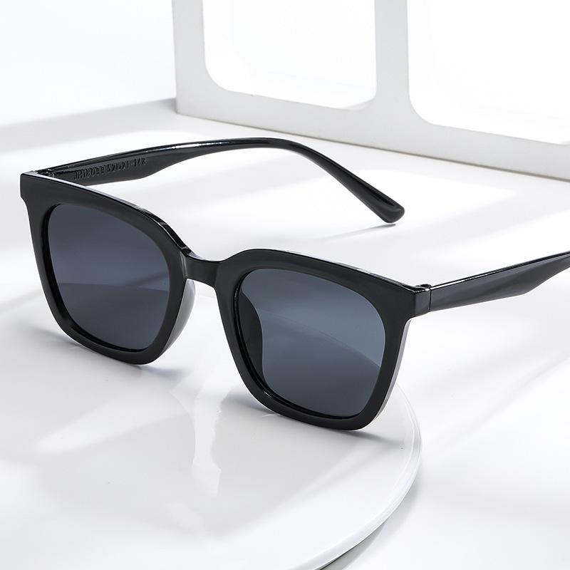 

Retro Brown Sunglasses Women S Retro Square Sunglasses Men S Personality Face Glasses