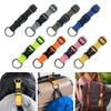 2pcs Outdoor Anti-theft Add Bag Gripper Luggage Strap Jacket Gripper Trunk Holder Suitcases Belt Anti-theft