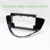 For SUBARU TRIBECA 2008-2011 9 Inch Central Control Navigation Frame Modification Panel