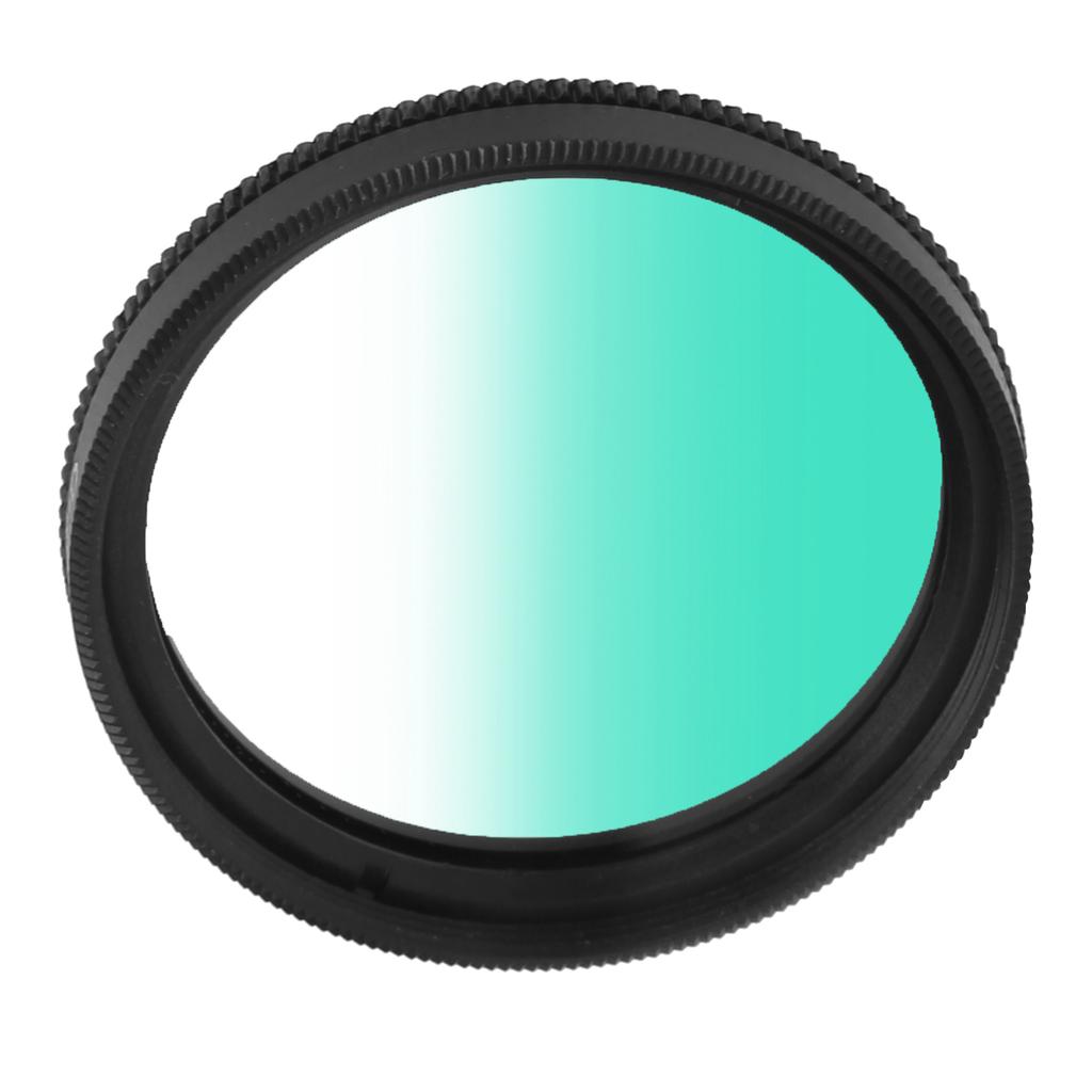 Filtro Graduale Junestar 40,5 mm Rivestimento Multistrato Impermeabile Filtro Lente a Colore Graduale per Fotocamera Canon