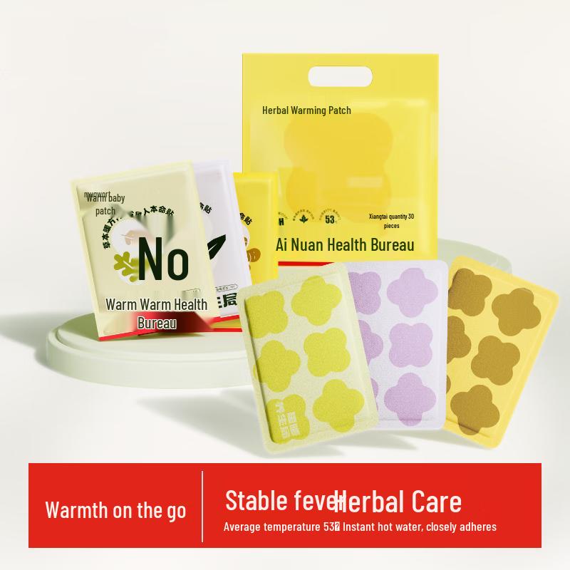 ChangHang Scented Warming Patches