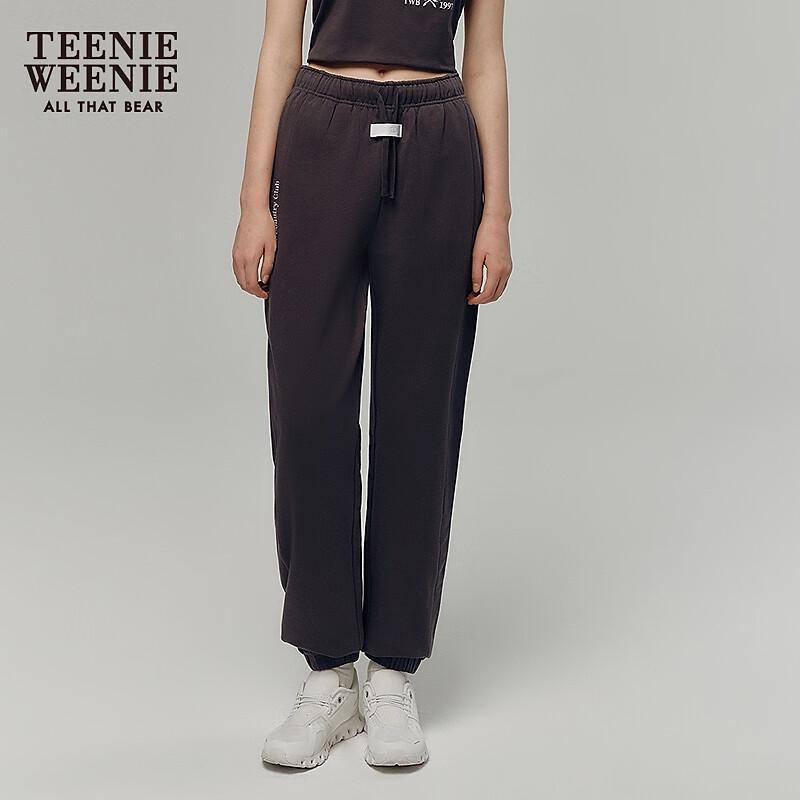 Teenie Weenie Women's College Style Sweatpants