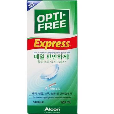 Opti-Free Express 120ml