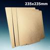 Placă PEI Magnetică 235x235mm Placă de Imprimare PEI pentru Creality Ender 3 5 Elegoo Neptune 4 Pro Flashforge Adventurer 5M Placă de Construcție