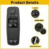 Master Window Power Switch Driver Side Left LH For 2012-2015 Dodge Grand Caravan