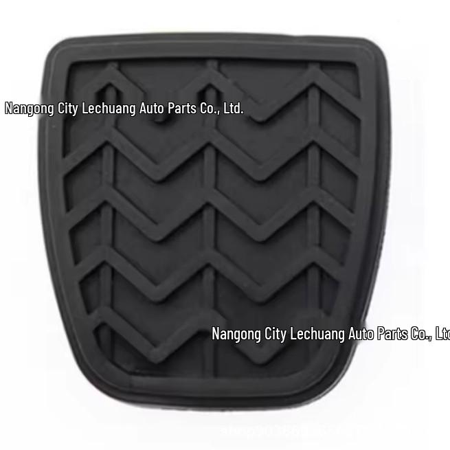 3132152010: Compatible with Toyota Platz XP10 Vitz Clutch and Brake Pedal Pads.