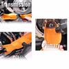 Primary Case Oil Fill Funnel Drip-Free Oil Filter Funne For Harley Touring Road King Dyna Softail Fatboy XR Sportster XL