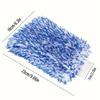 Plush Car Wash Mitt Microfiber Thick Car Cleaning Mitts Auto Car Wash Accessories Car Cleaning Tools Dusting Gloves