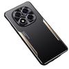 Kompatibel mit Redmi Note 15 Pro Metallklinge Handyhülle, Note14 Pro stoßfeste Note13 Schutzhülle