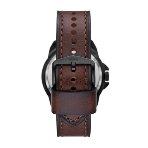 Fossil BRONSON ME3219 Men's Brown Watch