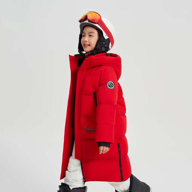 Bosideng Classic Hooded Down Jacket