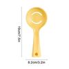 1 Pcs Abs Plastic Egg White Separator Egg Yolk Separator Egg Filter Kitchen Baked Egg Yolk Egg White Filter Kitchen Gadgets