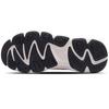 Li Ning Cushioning, Wear Resistant Low Top Chunky Sneakers Men's White Blue AGLN069-13
